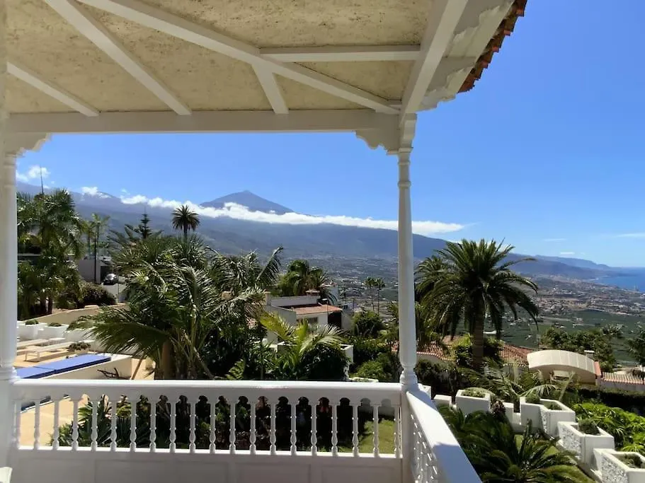 Holiday home Casa Vina Sol Villa Santa Ursula