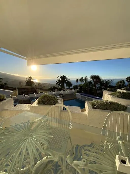 Casa Vina Sol Villa Santa Ursula  Holiday home