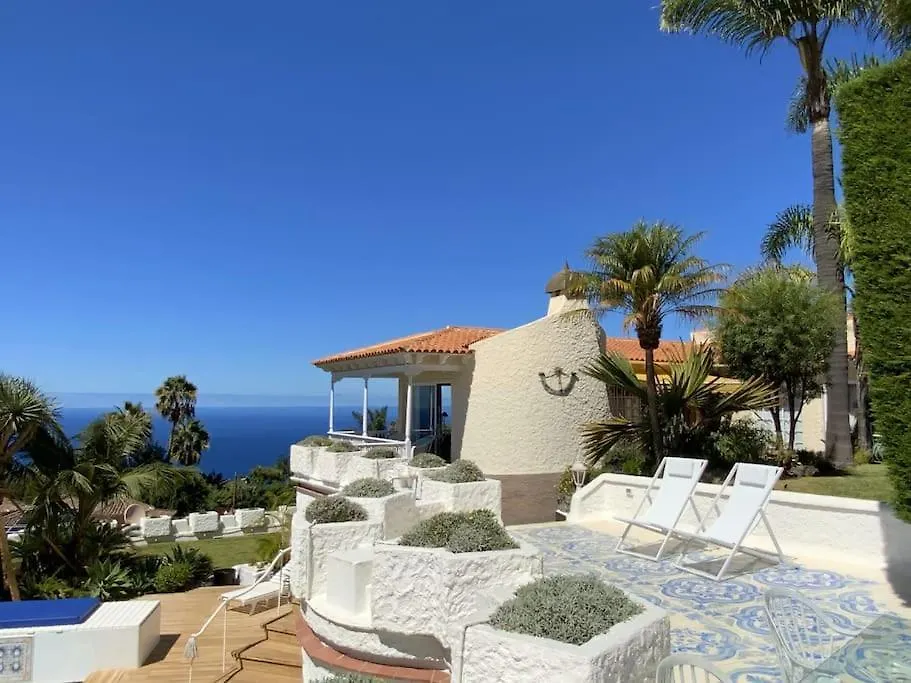 Casa Vina Sol Villa Santa Ursula  Spain