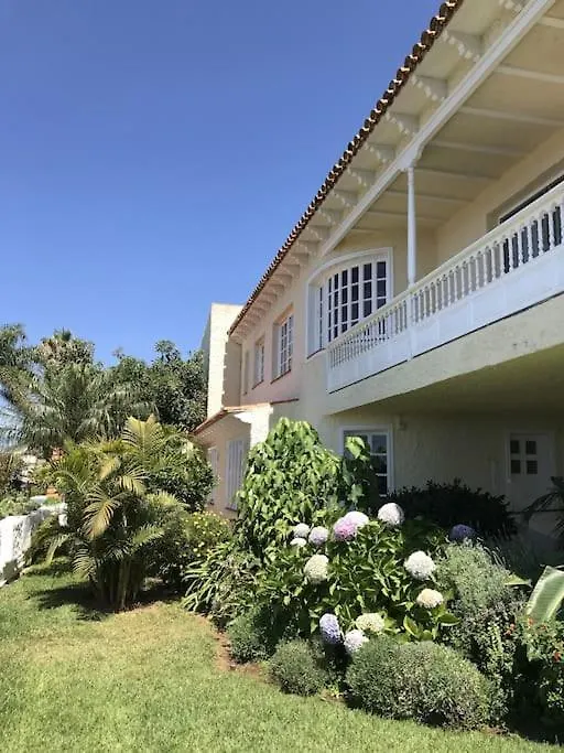 Casa Vina Sol Villa Santa Ursula