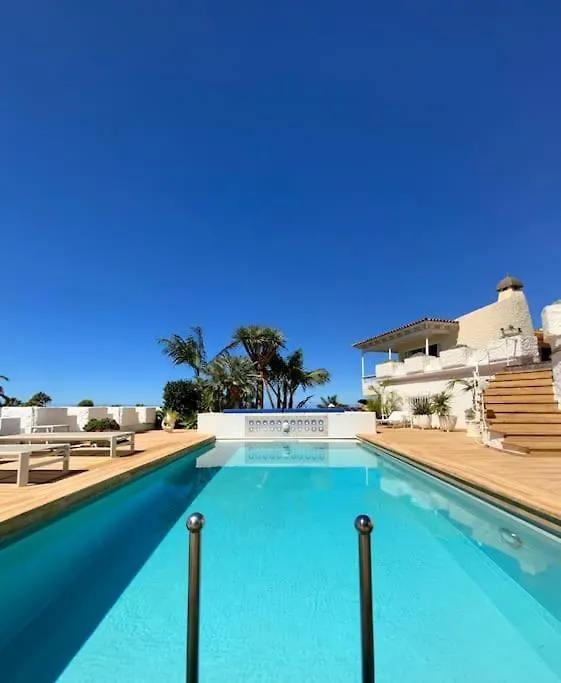Casa Vina Sol Villa Santa Ursula  Spain