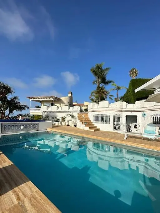 Holiday home Casa Vina Sol Villa Santa Ursula