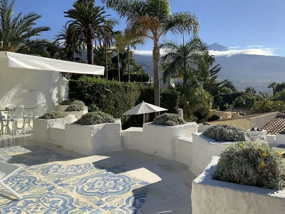 Holiday home Casa Vina Sol Villa Santa Ursula  Spain