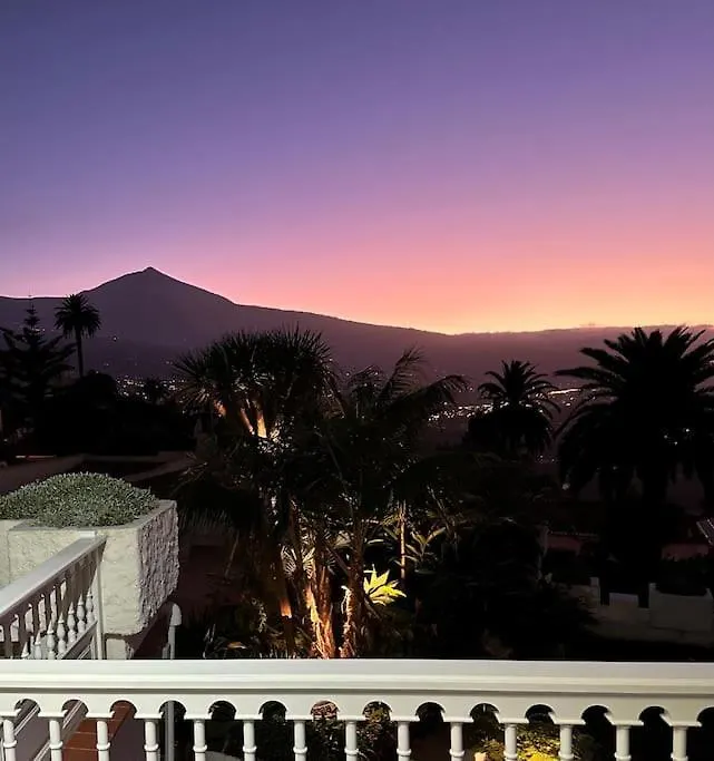 Holiday home Casa Vina Sol Villa Santa Ursula