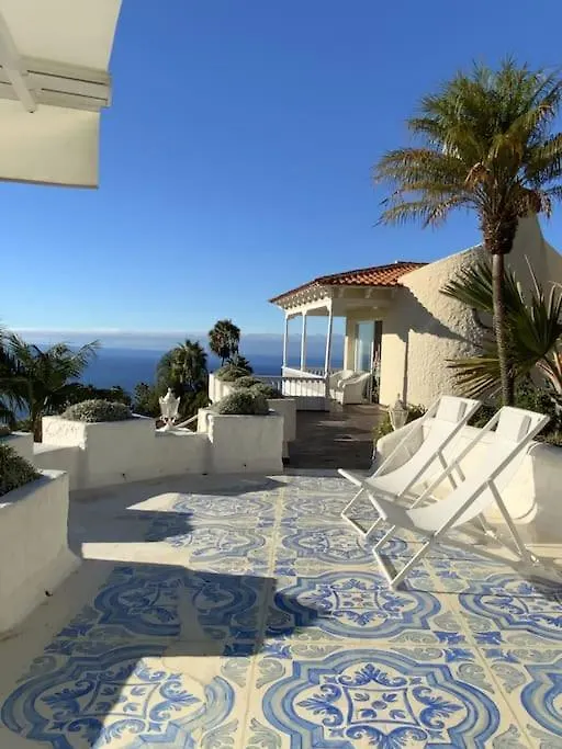 Casa Vina Sol Villa Santa Ursula  Spain