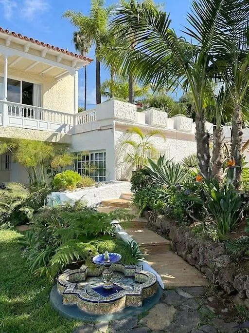 Holiday home Casa Vina Sol Villa Santa Ursula  Spain