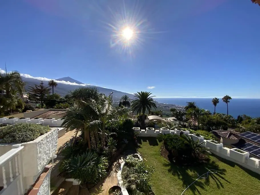 Casa Vina Sol Villa Santa Ursula  Santa Ursula (Tenerife)