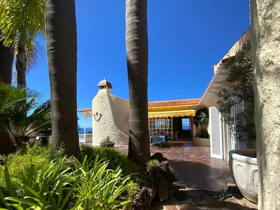 Holiday home Casa Vina Sol Villa Santa Ursula
